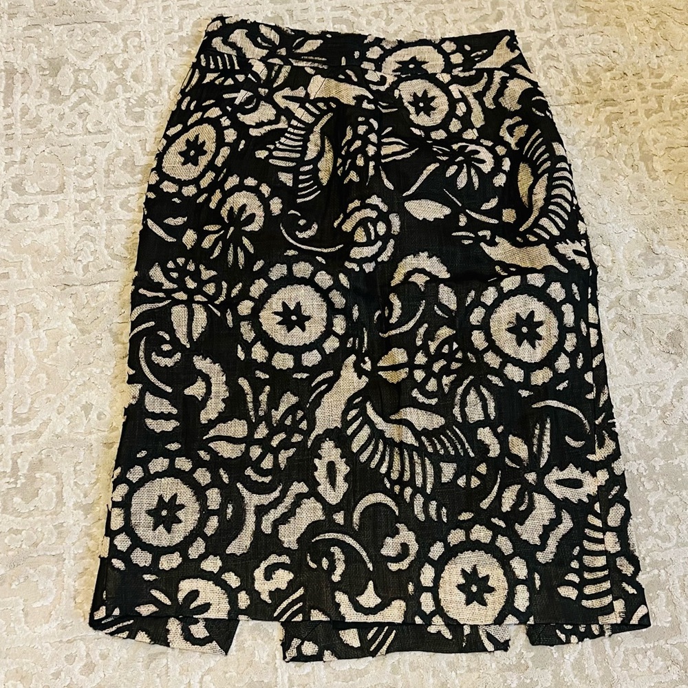 Diane von Furstenburg Cougarette Pencil skirt